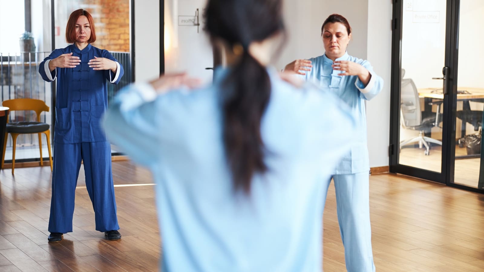 Qi Gong e Fisioterapia: Uma Síntese Conceitual e Benefícios para a Saúde