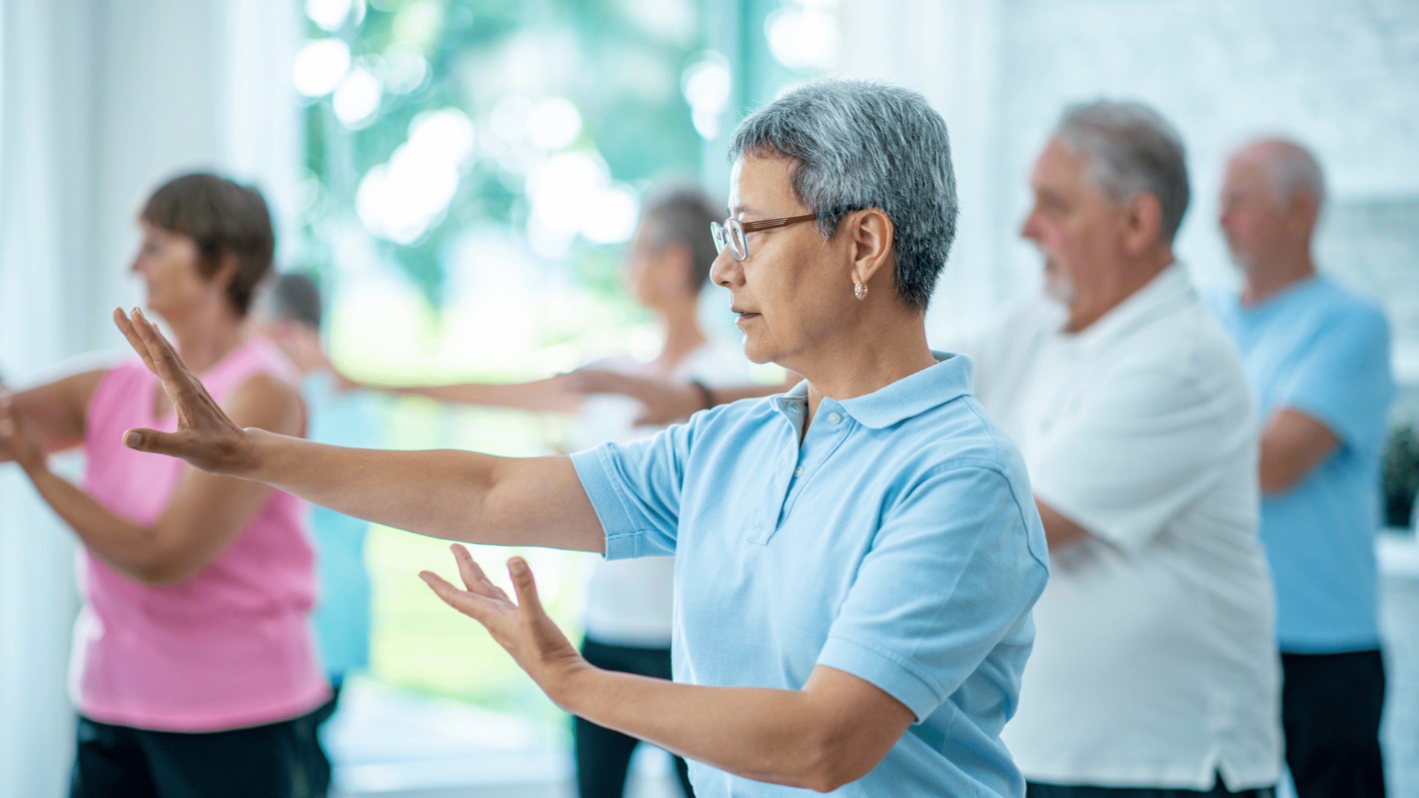 Tai Chi e Estimulação Cerebral na Melhoria da Função Cognitiva